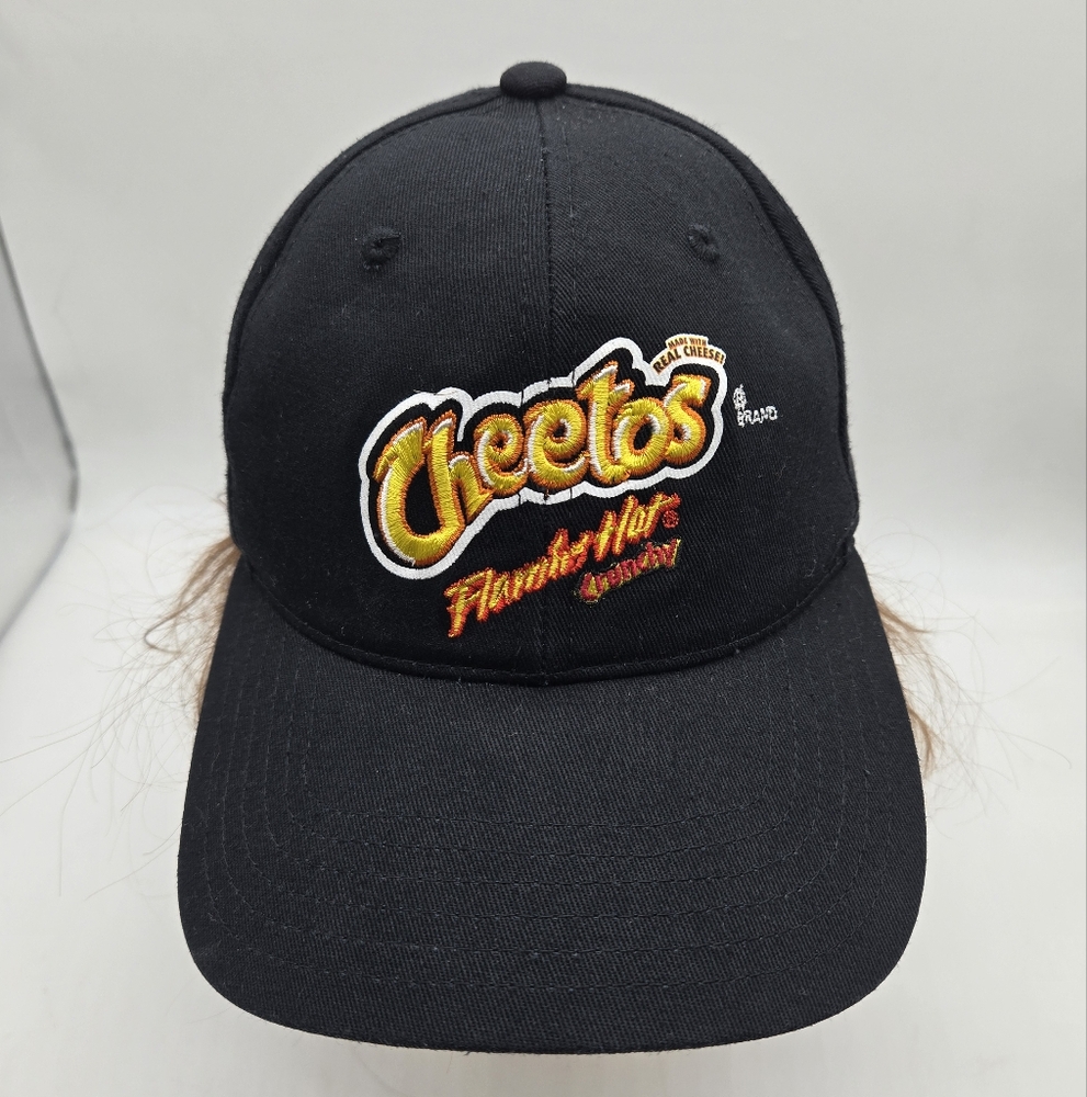 Cheetos Flaming Hot Hat
